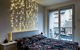 Free Parking - Downtown Location, Balcony & Nespresso