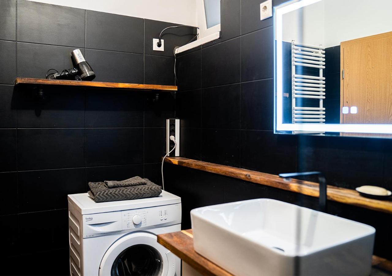 Apartmán Free Parking - Downtown Location, Balcony & Nespresso Budapešť Exteriér fotografie