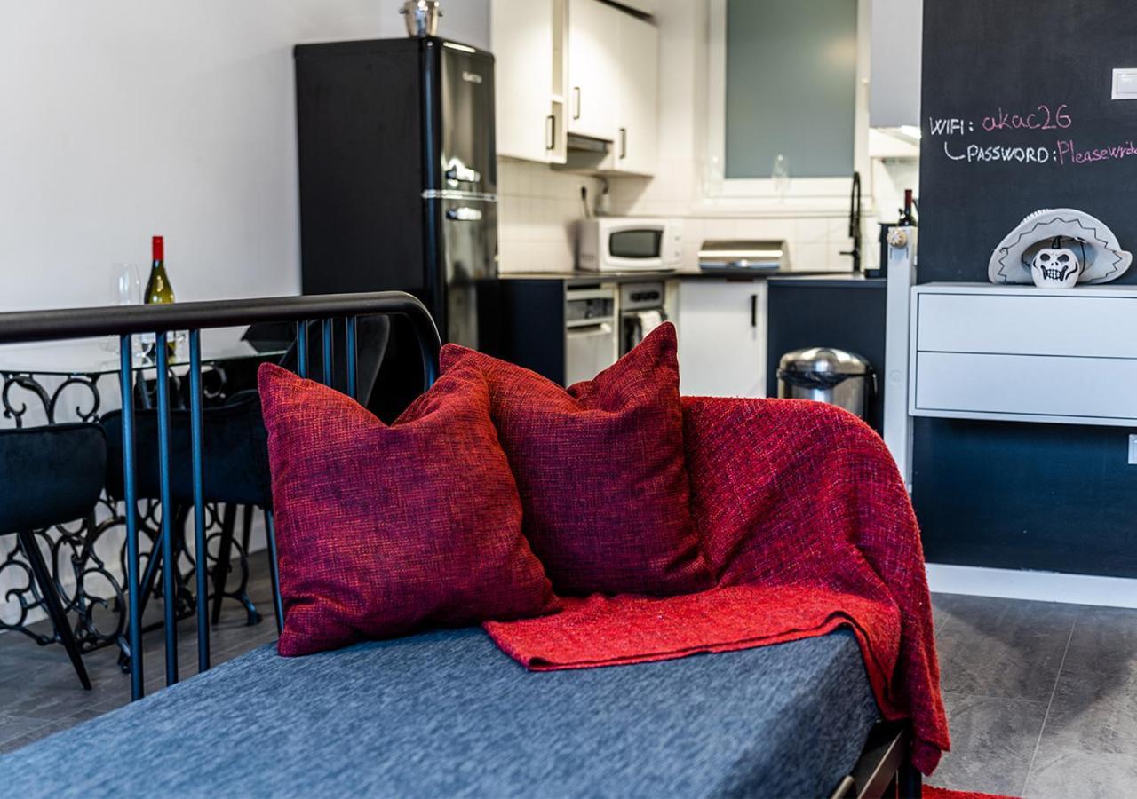 Apartmán Free Parking - Downtown Location, Balcony & Nespresso Budapešť Exteriér fotografie